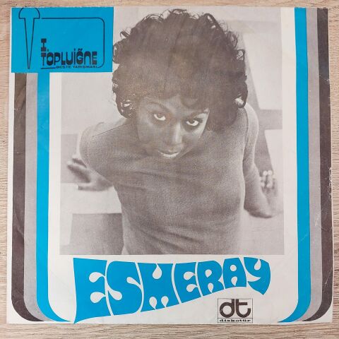 ESMERAY - UNUTAMA BENİ 45LİK PLAK