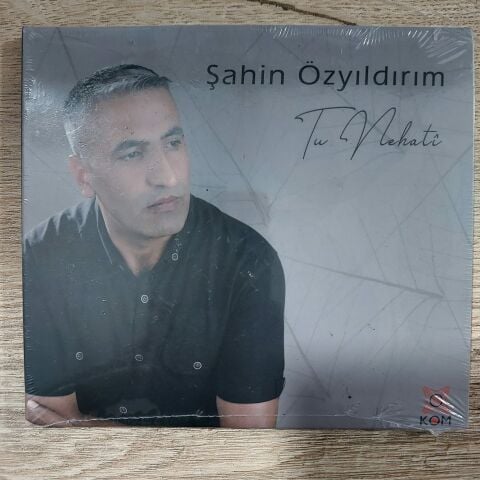 ŞAHİN ÖZYILDIRIM - TU NEHATİ CD