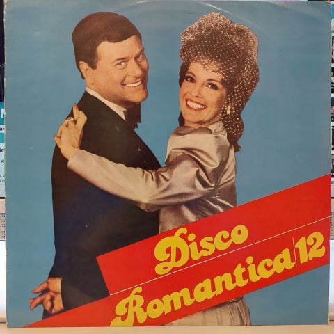 Various – Disco Romantica 12 LP PLAK