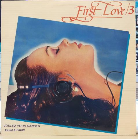 Various – First Love / 3 LP PLAK