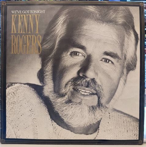 Kenny Rogers – We've Got Tonight LP PLAK