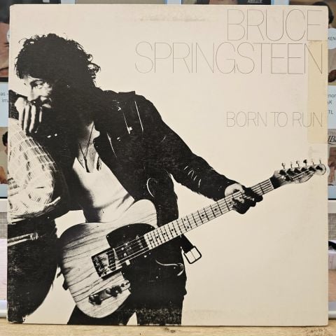 Bruce Springsteen – Born To Run LP PLAK