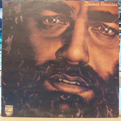 Demis Roussos – Demis Roussos LP PLAK