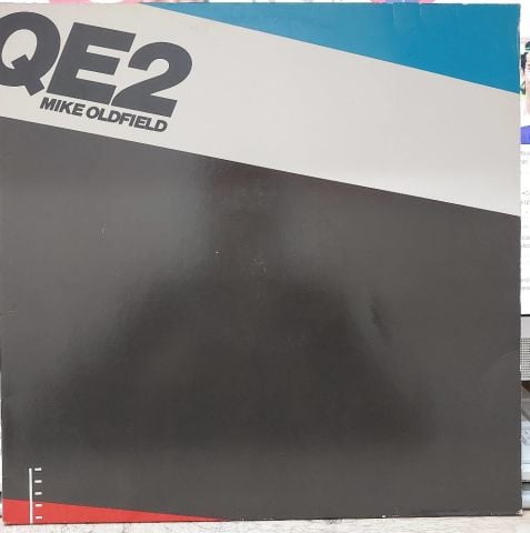 Mike Oldfield – QE2 LP PLAK