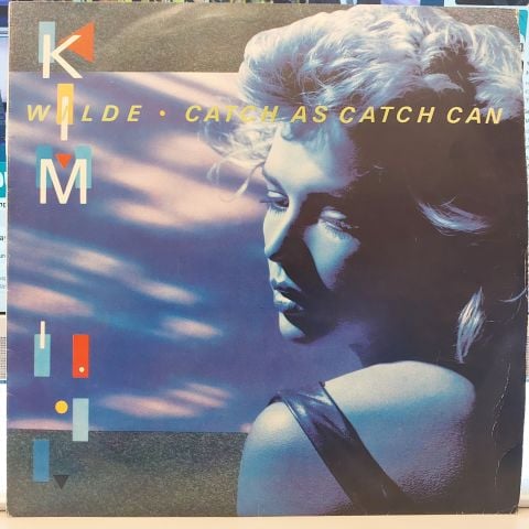 Kim Wilde – Catch As Catch Can LP PLAK