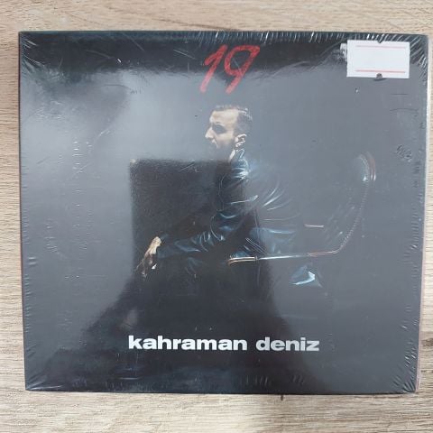 KAHRAMAN DENİZ - 19 CD