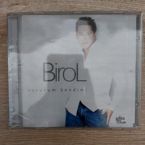 BİROL - VURURUM KENDİMİ CD