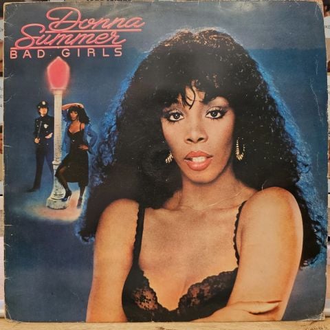 Donna Summer – Bad Girls LP PLAK
