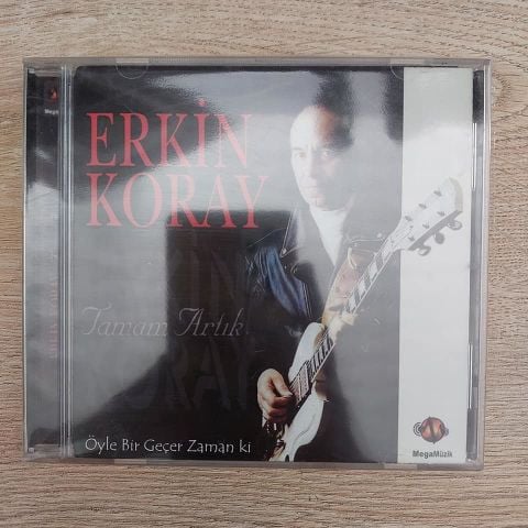 ERKİN KORAY - TAMAM ARTIK CD