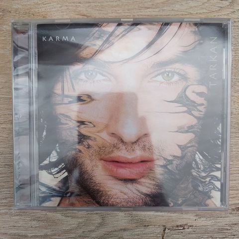 TARKAN - KARMA CD