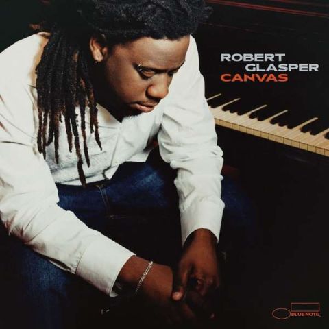 ROBERT GLASPER - CANVAS LP PLAK