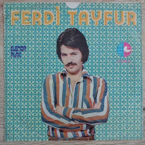 FERDİ TAYFUR - DERBEDER 45LİK PLAK