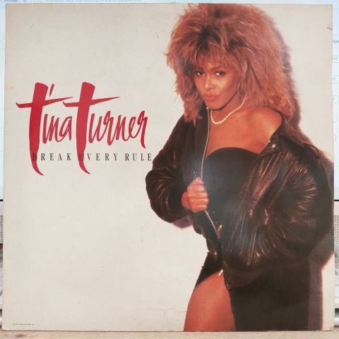 Tina Turner – Break Every Rule LP PLAK
