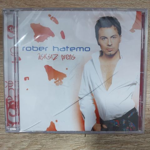 ROBER HATEMO - AŞKSIZ PRENS CD
