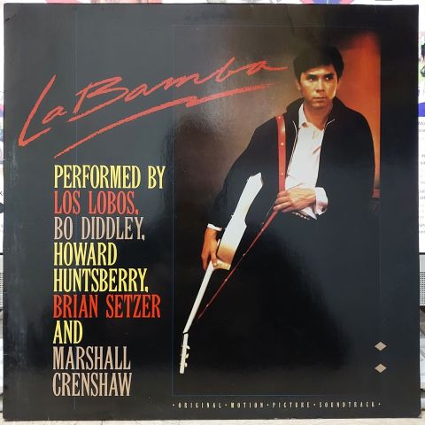 Various – La Bamba - Original Motion Picture Soundtrack LP PLAK