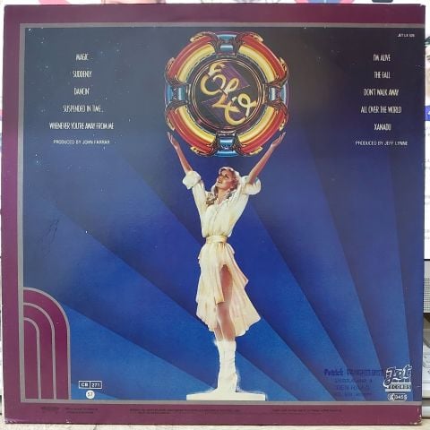 Electric Light Orchestra / Olivia Newton-John – Xanadu (From The Original Motion Picture Soundtrack) LP PLAK