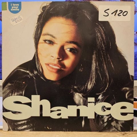 Shanice – I Love Your Smile LP PLAK