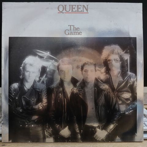 Queen – The Game LP PLAK