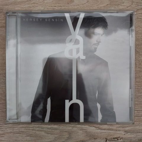YALIN HERŞEY - SENSİN CD