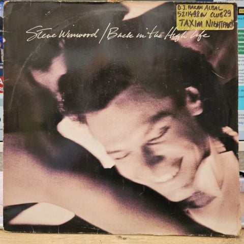 Steve Winwood – Back In The High Life LP PLAK