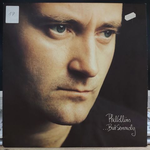 Phil Collins – ...But Seriously LP PLAK