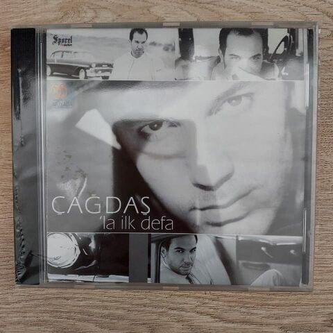 ÇAĞDAŞ - ÇAĞDAŞLA İLK DEFA CD