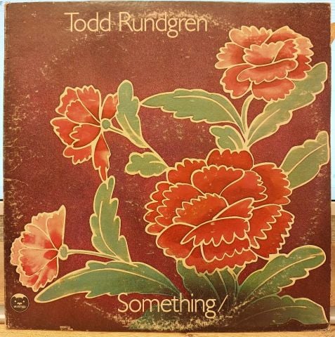 Todd Rundgren – Something / Anything LP PLAK