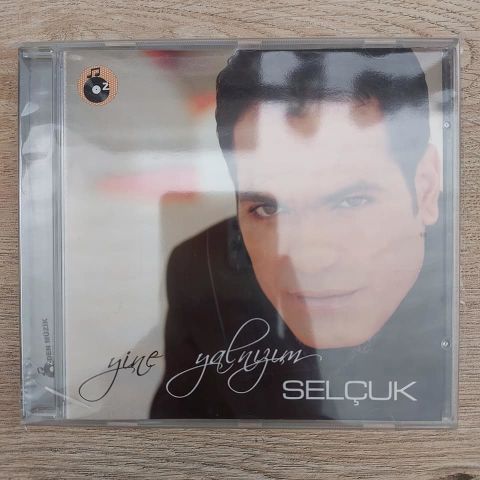 SELÇUK - YİNE YALNIZIM CD