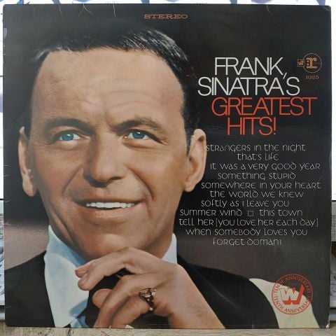 Frank Sinatra – Frank Sinatra's Greatest Hits LP PLAK