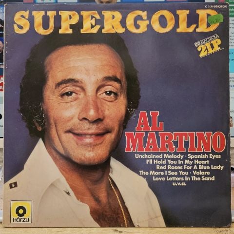Al Martino – Supergold LP PLAK