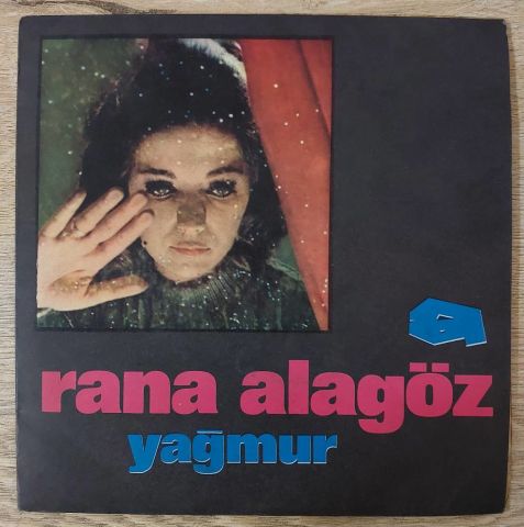 Rana Alagöz – Yağmur / Kazonova 45LİK PLAK