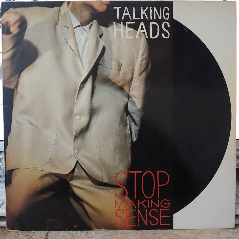 Talking Heads – Stop Making Sense LP PLAK