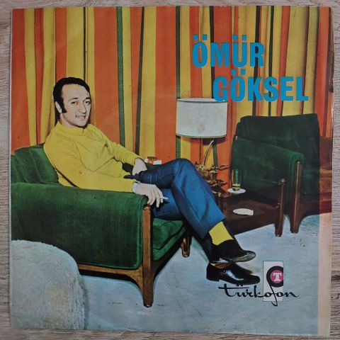 Ömür Göksel – Diye / Ben  45LİK PLAK