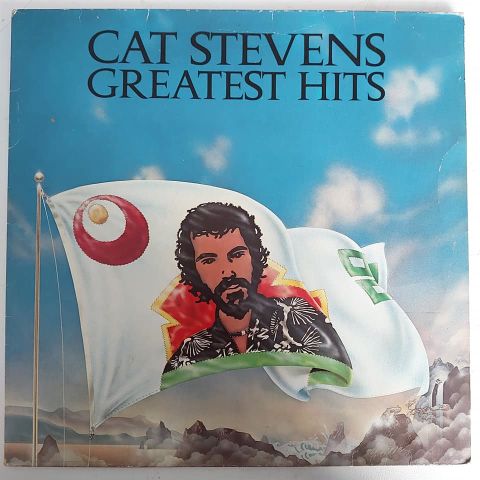 Cat Stevens – Greatest Hits LP PLAK