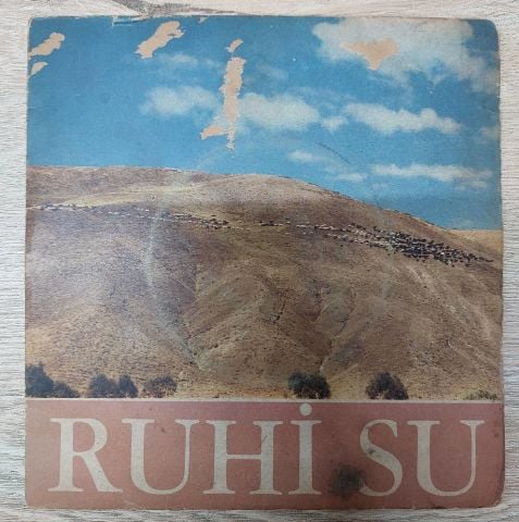 Ruhi Su – Evlerinin Önü Mersin / Mor Koyun 45LİK PLAK