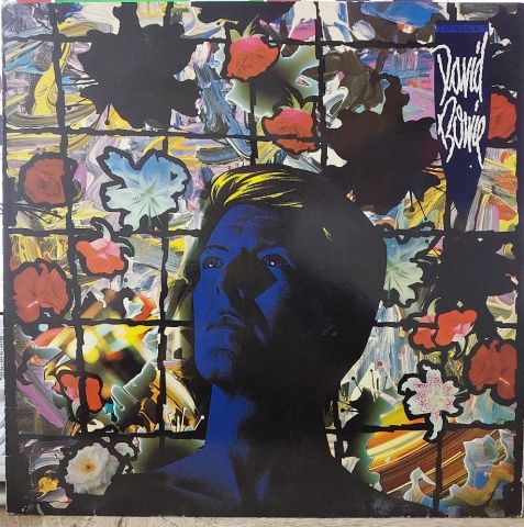 David Bowie – Tonight LP PLAK