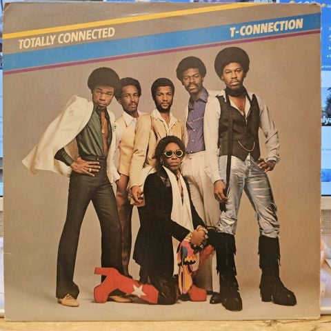 T-Connection – Totally Connected LP PLAK