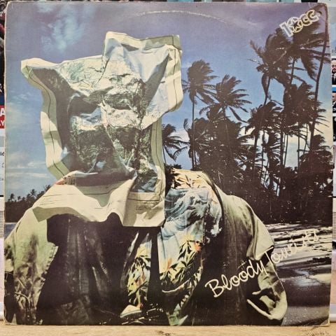 10cc – Bloody Tourists LP PLAK