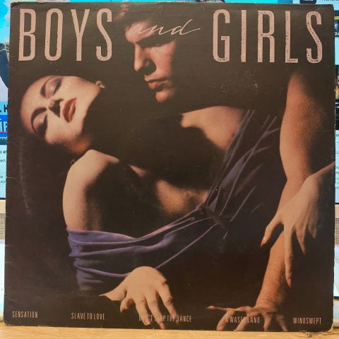 Bryan Ferry – Boys And Girls LP PLAK
