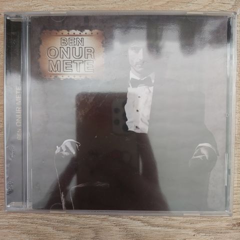 ONUR METE - BEN ONUR METE CD