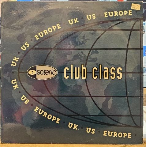 Various – Club Class LP PLAK