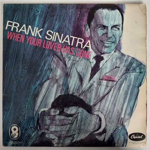 Frank Sinatra – When Your Lover Has Gone LP PLAK