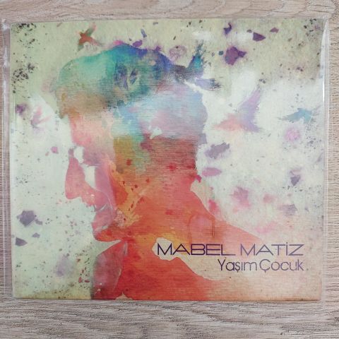 MABEL MATİZ - YAŞIM ÇOCUK CD
