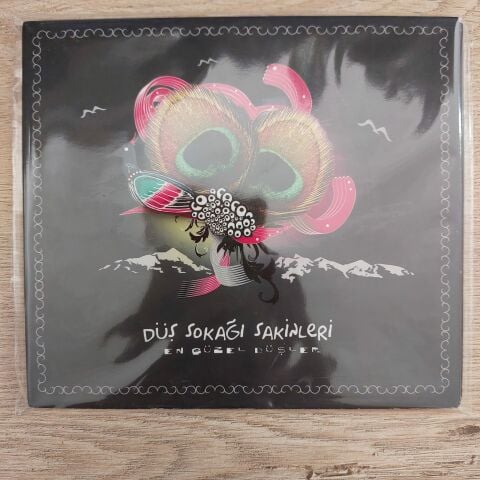 DÜŞ SOKAĞI SAKİNLERİ - EN GÜZEL DÜŞLER CD