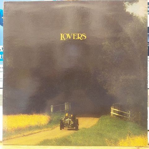 Various – Lovers LP PLAK