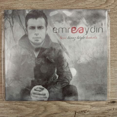 EMRE AYDIN - BENİ BİRAZ BÖYLE HATILRA CD
