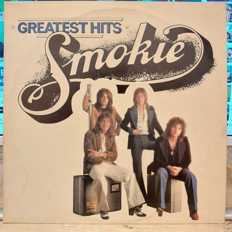 Smokie – Smokie LP PLAK