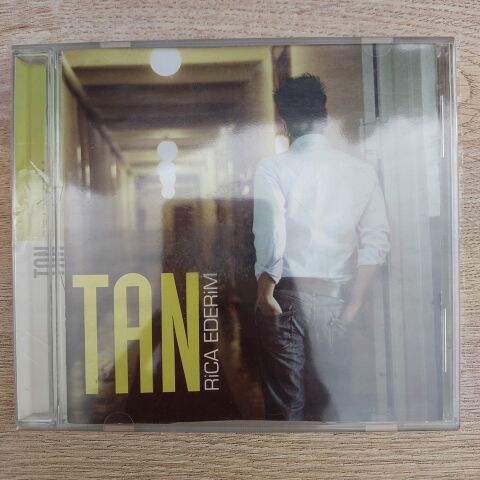 TAN - RİCA EDERİM CD