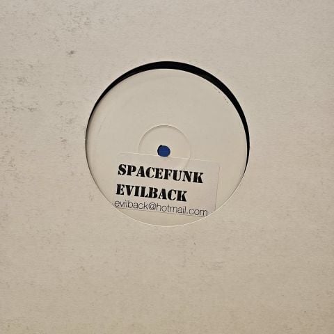 Spacefunk – Evilback LP PLAK
