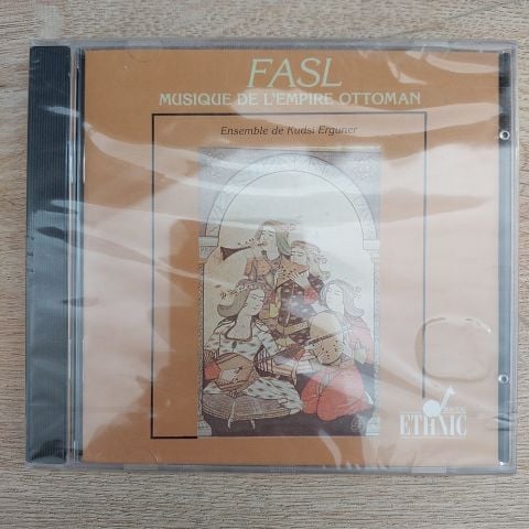 FASL MUSIQUE DE LEMPIRE OTTOMAN CD